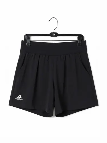 ADIDAS SHORT DEPORTIVO NEGRO TALLA S