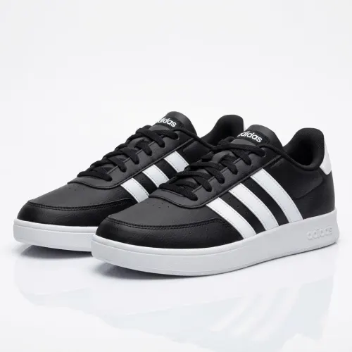 ADIDAS TENIS NEGRO/BLANCO #9