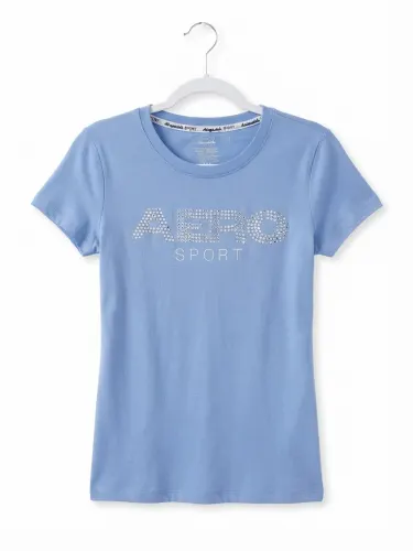 AEROPOSTAL AZUL TALLA M