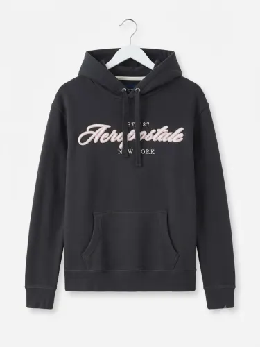 AEROPOSTAL NEGRA TALLA S
