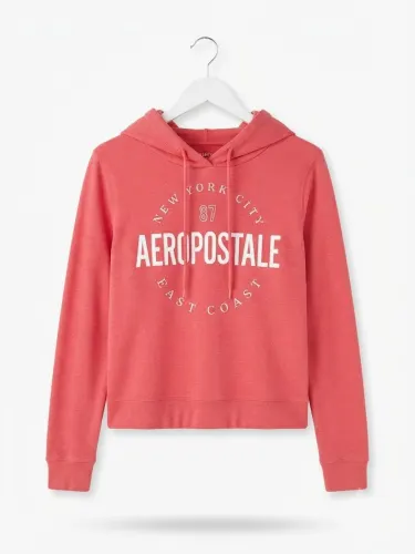 AEROPOSTAL ROJA TALLA S