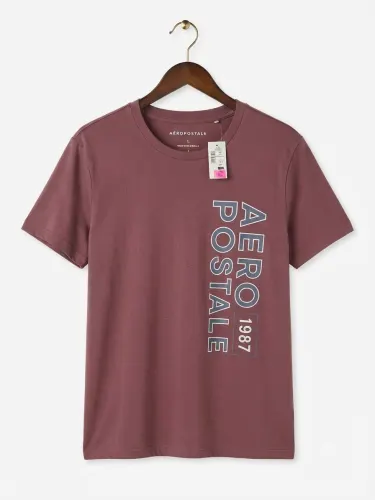 AEROPOSTALE 1987 VINO TALLA L