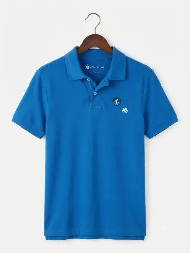 AEROPOSTALE AZUL REY TALLA L