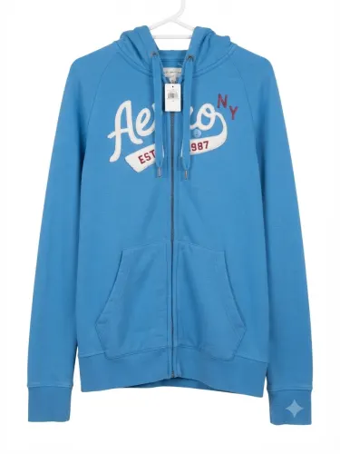 AEROPOSTALE AZUL TALLA S