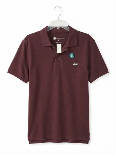 AEROPOSTALE GUINDA TALLA L