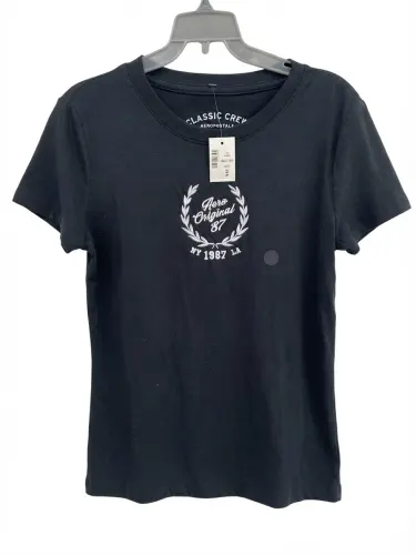 AEROPOSTALE NEGRA TALLA M