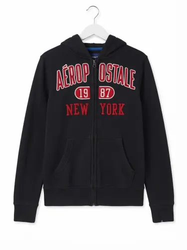 AEROPOSTALE NEGRA TALLA S