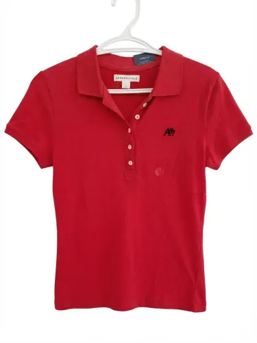 AEROPOSTALE ROJA TALLA L