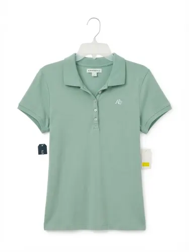 AEROPOSTALE VERDE PASTEL TALLA XL
