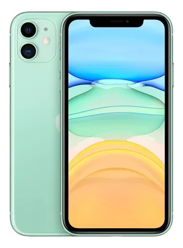 Apple iPhone 11 (128 GB) - Verde - Seminuevo Garantizado