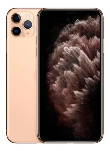 Apple iPhone 11 Pro Max (256 GB) - Gold - Seminuevo Garantizado