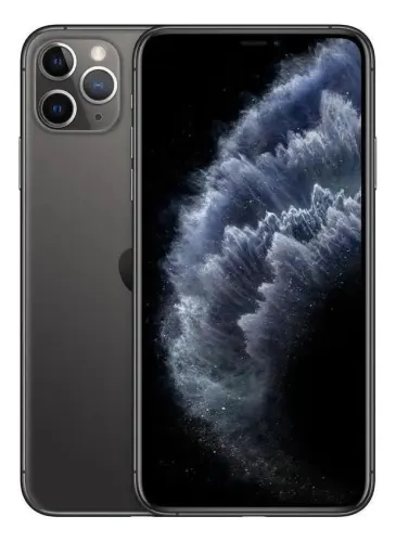 Apple iPhone 11 Pro Max (256 GB) - Gris Medianoche - Seminuevo Garantizado