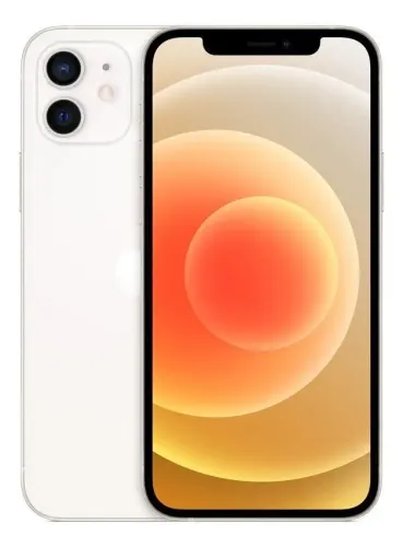 Apple iPhone 12 (128 GB) - Blanco - Seminuevo Garantizado