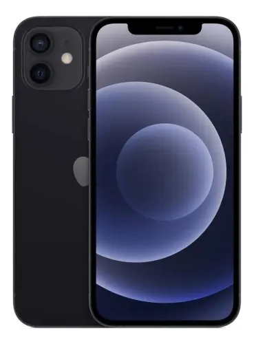 Apple iPhone 12 (128 GB) - Negro - Seminuevo Garantizado