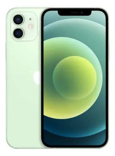 Apple iPhone 12 (128 GB) - Verde - Seminuevo Garantizado