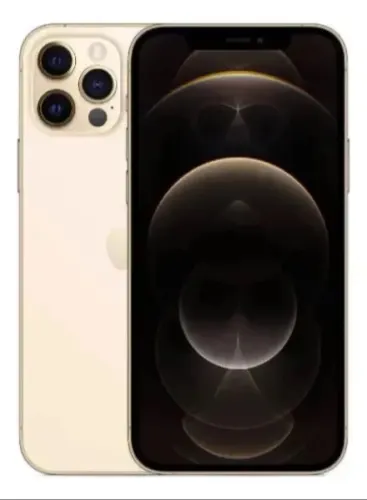 Apple iPhone 12 Pro (256 GB) - Gold - Seminuevo Garantizado