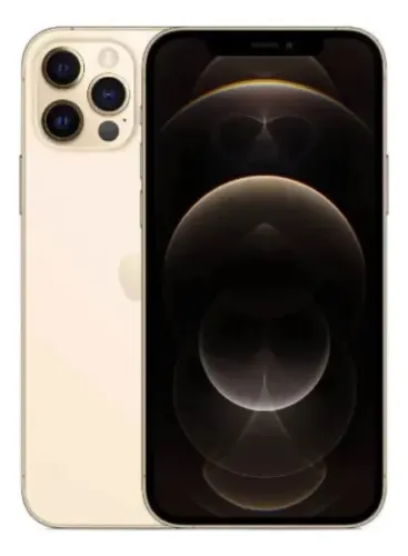 Apple iPhone 12 Pro Max (256 GB) - Gold - Seminuevo Garantizado