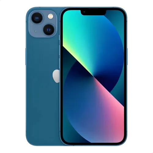Apple iPhone 13 (256 GB) - Azul - Seminuevo Garantizado