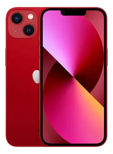 Apple iPhone 13 (256 GB) - Rojo - Seminuevo Garantizado