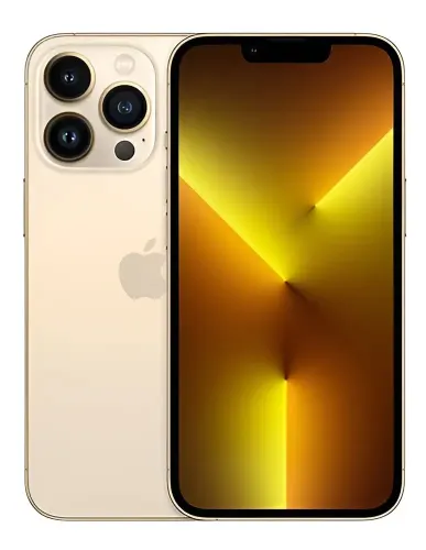 Apple iPhone 13 Pro (128 GB) - Gold - Seminuevo Garantizado