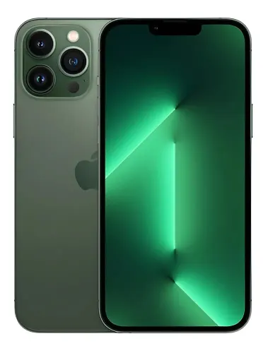 Apple iPhone 13 Pro (256 GB) - Verde Alpino - Seminuevo Garantizado