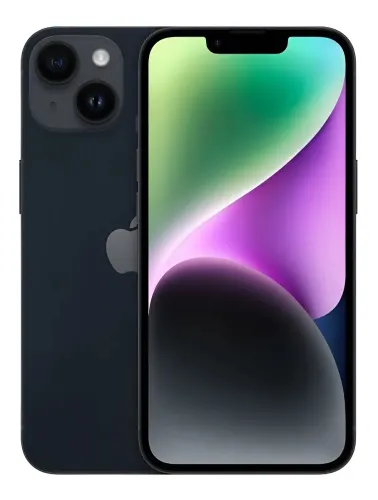 Apple iPhone 14 (128 Gb) - Negro (Medianoche)