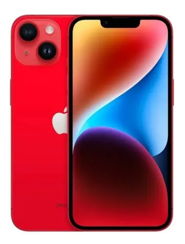 Apple iPhone 14 Plus (128 Gb) - Rojo - Seminuevo garantizado