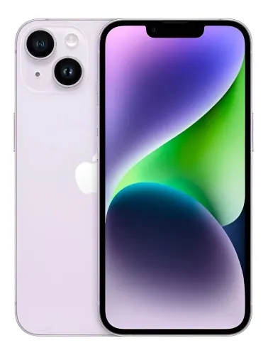 Apple iPhone 14 (128 Gb) - Violeta - Seminuevo garantizado