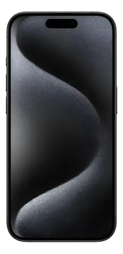 Apple iPhone 15 Pro Dual Sim 256 GB Titanio Negro