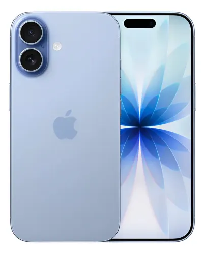 Apple iPhone 17 (256 GB) - Azul neblina - eSIM