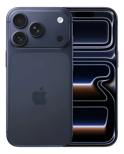 Apple iPhone 17 Pro (256 GB) - Azul profundo - eSIM