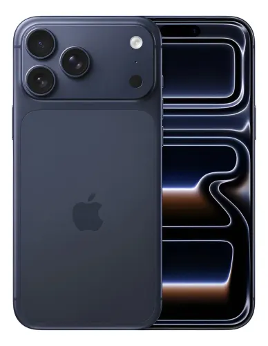 Apple iPhone 17 Pro Max (512 GB) - Azul profundo - eSIM -