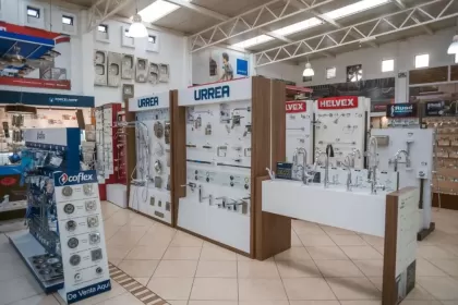 APYSA - AZULEJOS, PISOS Y SANITARIOS AUTLAN - foto 3