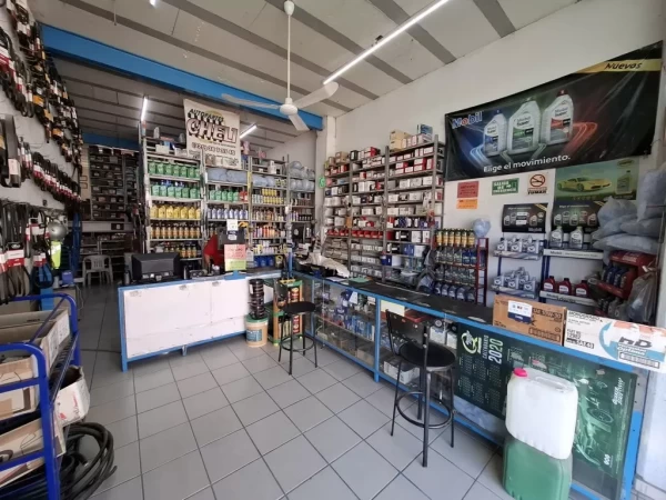 AUTOPARTES CHELI