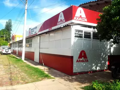 PINTURAS DUPONT | AXALTA