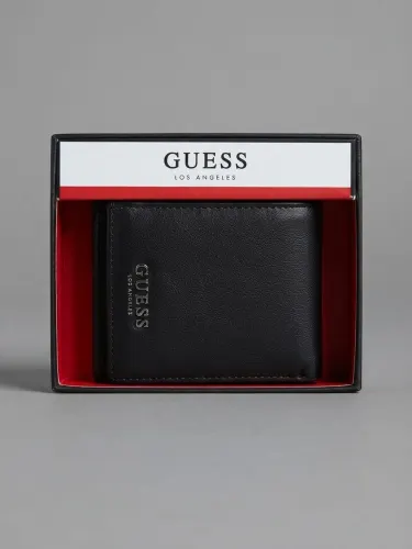 Billetera Guess original para hombre
