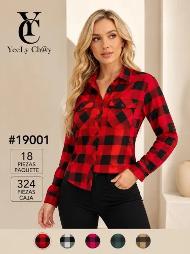 BLUSA #19001