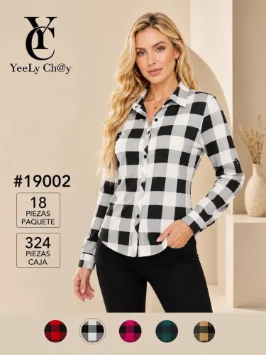 BLUSA #19002