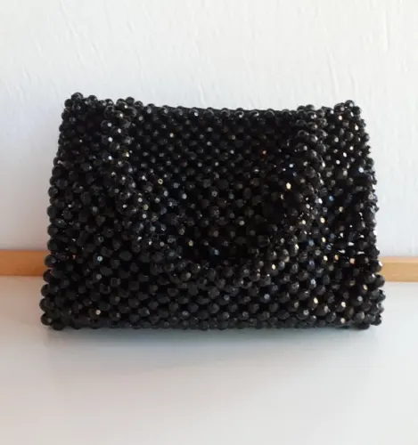 Bolsa Ceuntas Negra Guess
