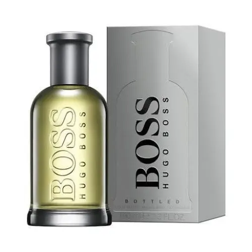 BOSS BOTTLED