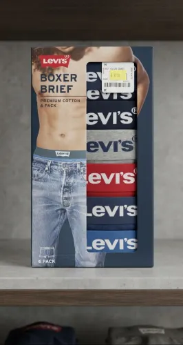 Boxer levi’s