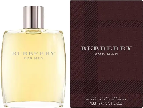 BURBERRY FOR MEN