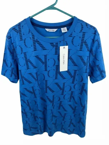 CALVIN KLEIN AZUL TALLA M