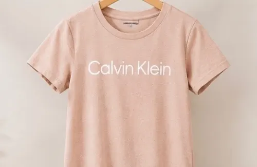CALVIN KLEIN Color Rosa Beige Talla S/P