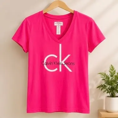 CALVIN KLEIN Color Rosa Intenso Talla S/P
