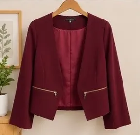 CAOSma Color Guinda Talla XL