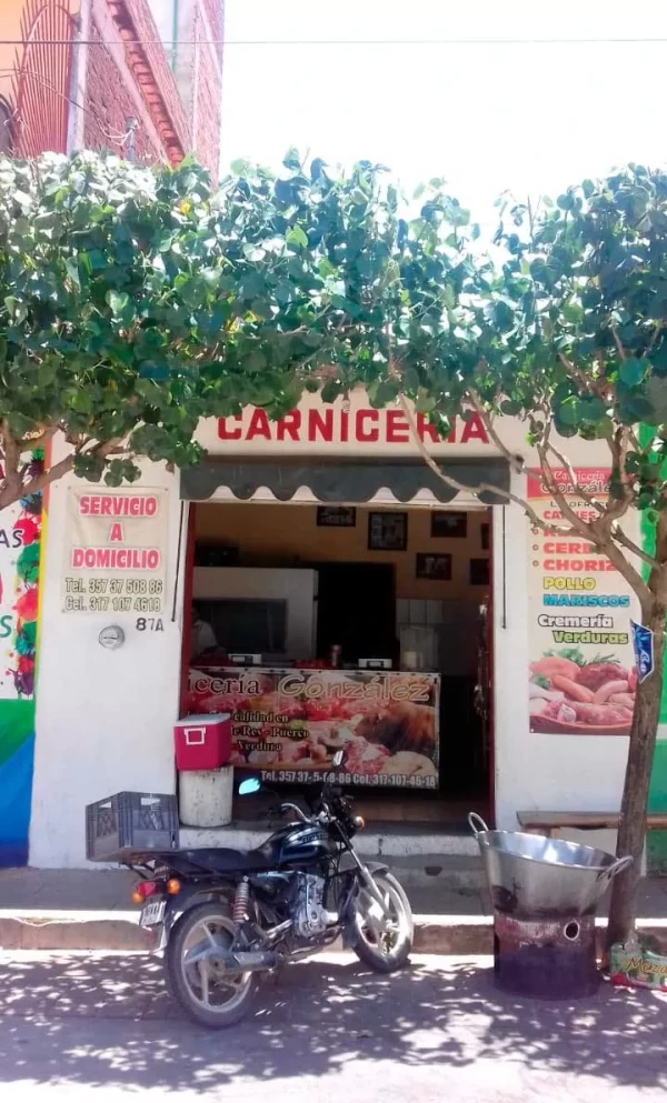 CARNICERIA GONZALEZ