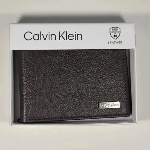 Cartera Calvin Klein