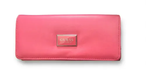 Cartera GUESS rosa