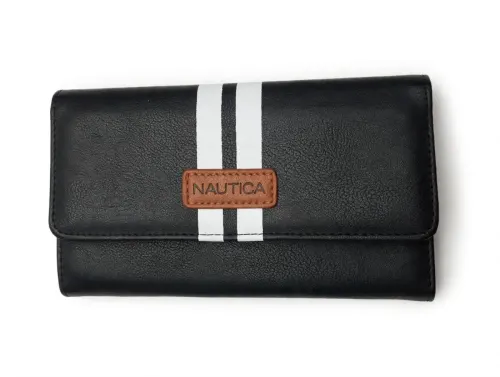 Cartera Naútica negra
